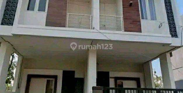 Rumah Murah Siap Huni Agung Gunung Anyar Surabaya Dekat Upn 1