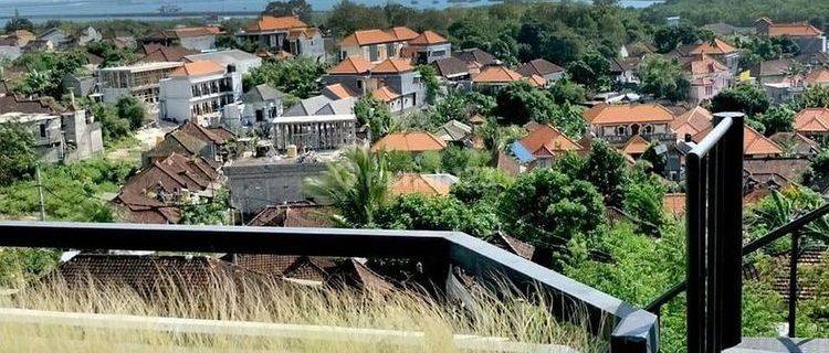 Villa Murah Premium Dengan Pemandangan Kota Dan Laut Area Nusa Dua 1