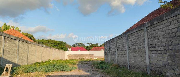 Tanah Sewa Daerah Umalas Tanah Kontrakan 1160 m² SHM 1