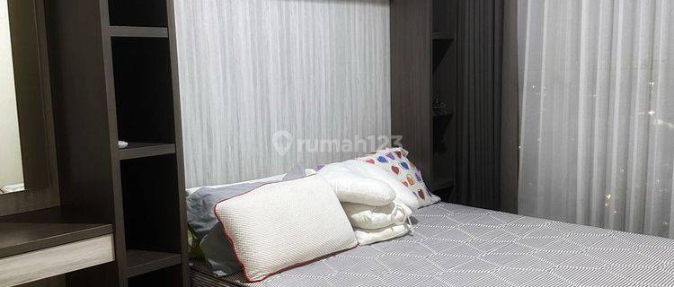 Apartemen Gold Coast Furnished 90 m2 1