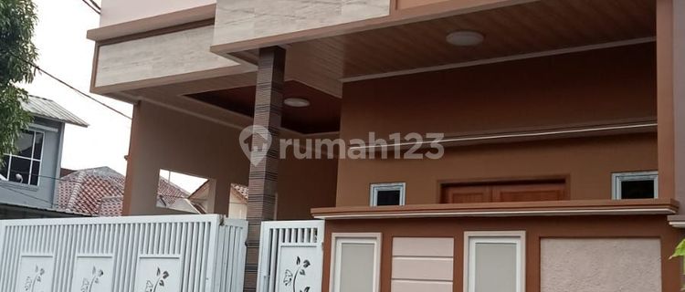 Rumah Simprug Poris 
luas Tanah 86 M²  ( 8,6x10 )
luas Bangunan 140 M²
bangunan 2 Lantai
kamar Tidur 3
kamar Mandi 3
air Pam 
listrik 2200kwh
hadap Timur 
surat Shm
harga : 1,850 M Nego 1
