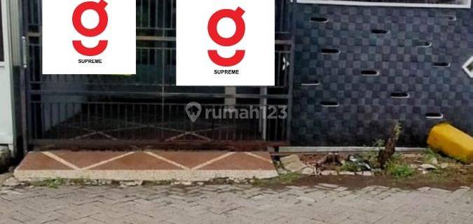 Dijual Cepat Rumah Sukolilo Dian Regency Surabaya Dekat Its Dekat Pakuwon City 1