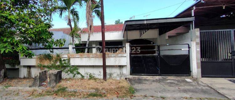 Rumah Hitung Tanah Villa Kalijudan Indah Surabaya Timur  1