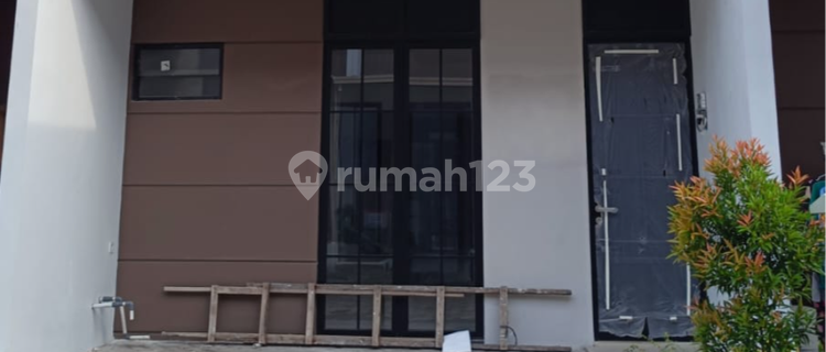 For Rent New House Regency One Eastpoint East Surabaya 1