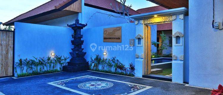 GUEST HOUSE MIN 10 YEARS NEAR SINDHU SANUR BALI 1