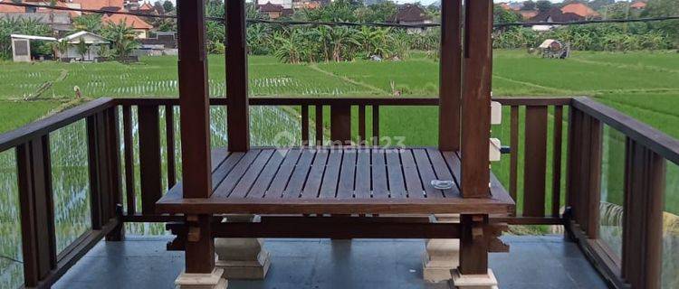 VILLA LUKLUK VIEW SAWAH SEMPIDI BADUNG BALI 1