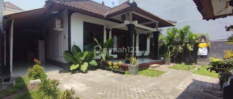 RUMAH DEKAT LAPAS KEROBOKAN BALI 1