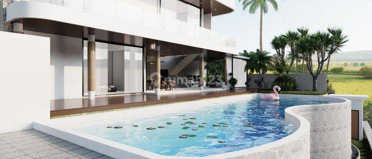 3 UNITS NEW VILLA KABA KABA TABANAN BALI 1