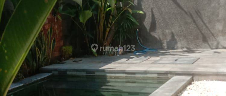 VILLA SEWA JANGKA PANJANG 85 JUTA PERTAHUN SANUR BALI 1