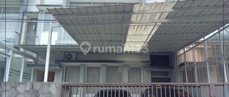 For Rent Fast Ready-to-Occupy House in Budi Sari Bandung 1