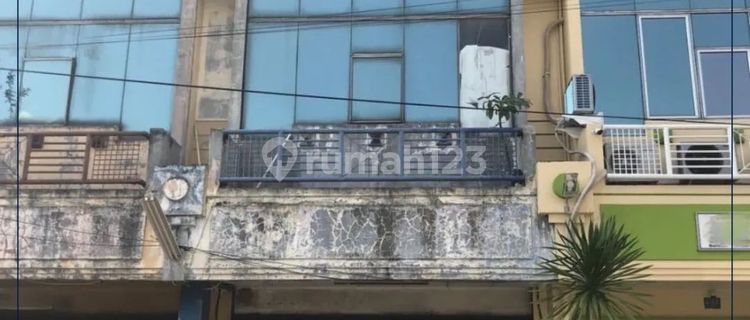 For Sale Fast Strategic Location Shop House in Cinome Karawaci Area 1