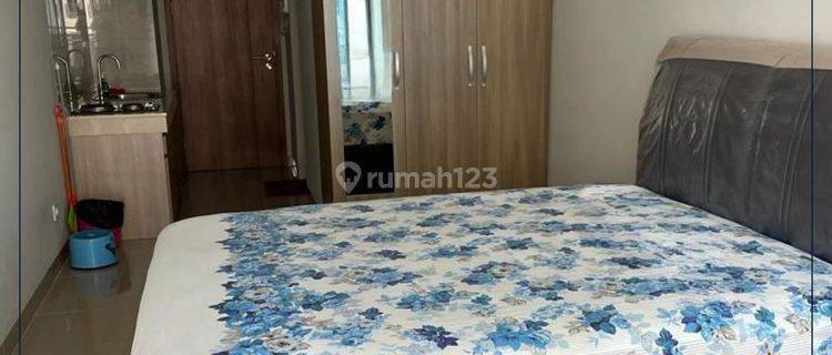 Dijual Cepat Sangat Murah Apartemen Belleveu Palace Furnished 1