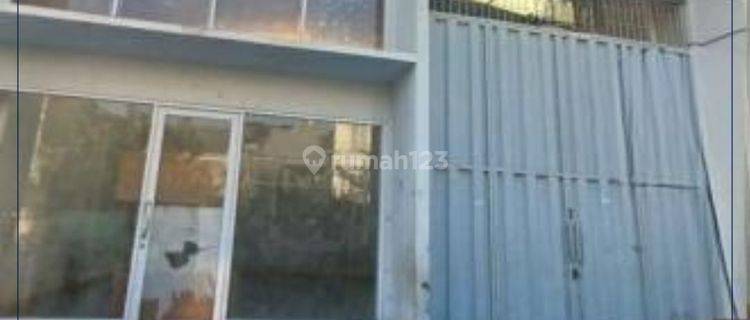 Dijual Sangat Murah Gudang 200 m SHM 1