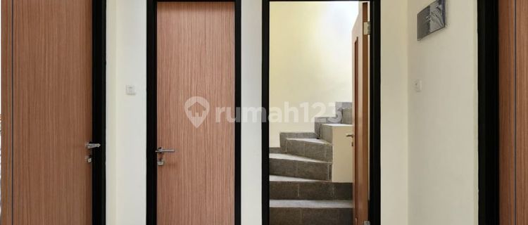 Dijual Cepat Brand New House Di Sunrise Garden 1