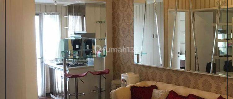 Dijual Cepat Apartemen Seasons City 2 Kamar Tidur Furnished  1