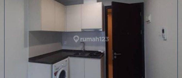 Dijual Cepat Apartemen Puri Mansion Tower Beryl 2 Kamar Tidur 1