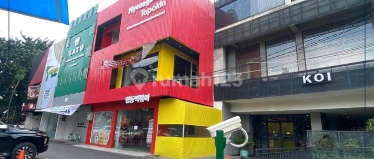 For Rent Fast Shop House in Kemang Strategic Location 1