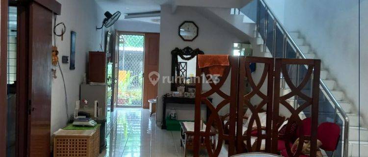 Dijual Cepat Rumah Siap Huni Intercon Kebon Jeruk  1