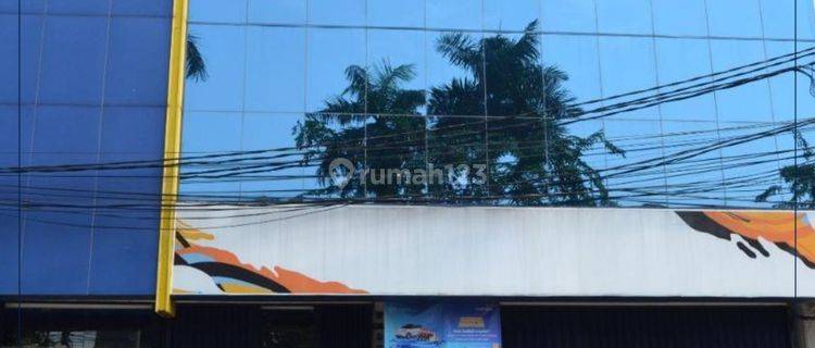 Dijual Cepat Ruko Gedung Komersial Roxy Mas Jakarta Pusat  1