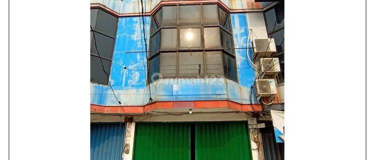 Dijual/disewakan Cepat Ruko Komersial di Karawaci 1