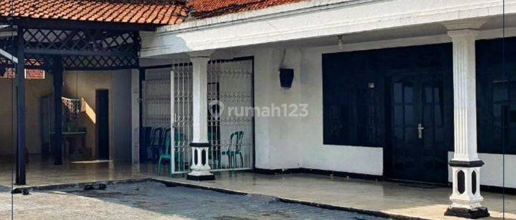 Dijual Cepat Sangat Murah Rumah Hitung Tanah 2284 m² SHM 1