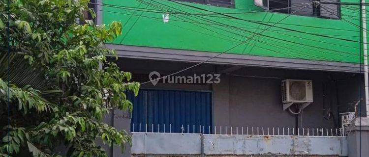 Disewakan Murah Gudang Lokasi Strategis Di Kemayoran 1