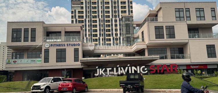 Apartement Jakarta Living Star 1 BR Bagus Siap di Huni, Sus+fsl 1