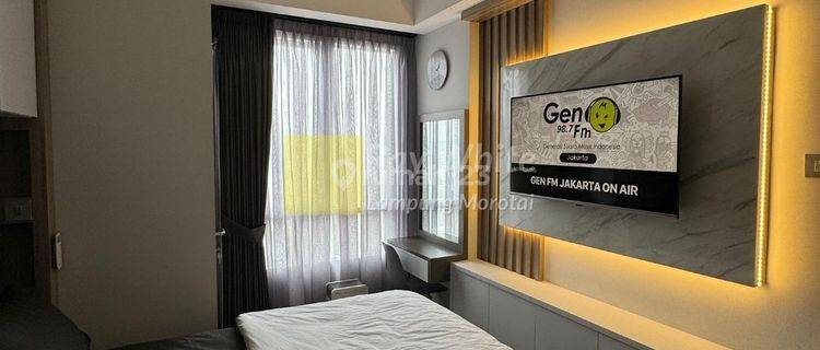 Apartemen Tipe Studio 1