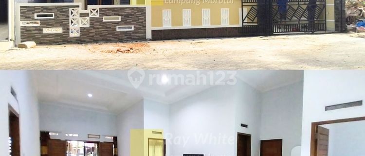 Rumah Tanjung Senang Kamar 4 Furnished 1