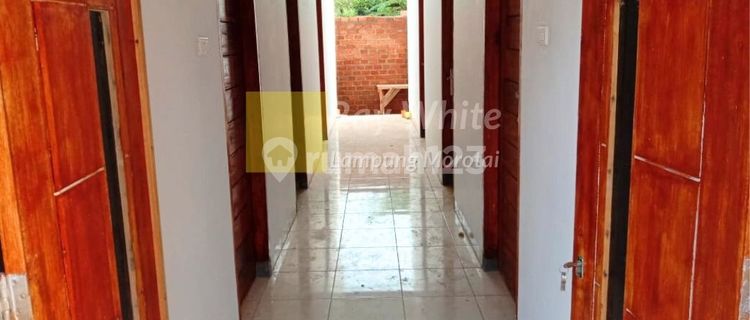 Kosan Jalur 2 Itera 1