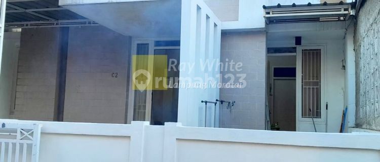 Rumah Dekat SMAN 9 Bandar Lampung 1
