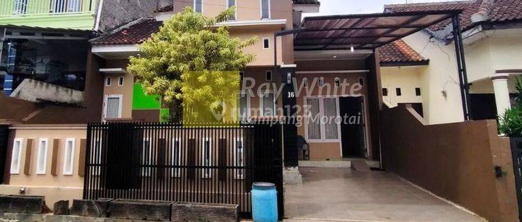 kan Rumah Full Furnished Jalan Pramuka 1