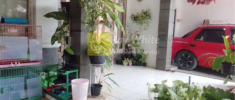 Rumah Lokasi Dekat Tugu Karang Anyar 1