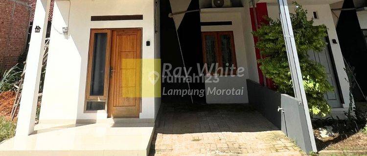 Rumah  Full Furnished Tanjung Senang 1