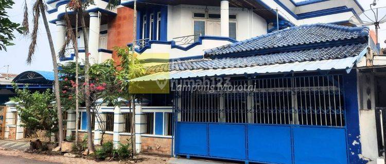 Rumah Mewah Perumnas Kemiling 1