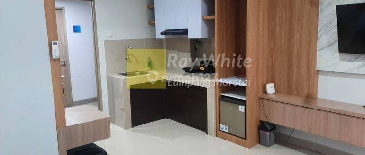 The Bay Apartemen Tipe Studio kan 1