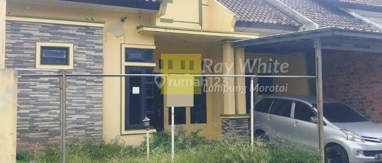 Rumah Perum Arum Lestari Sukarame 1