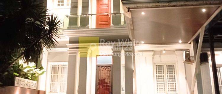 Rumah Mewah Citrland Full Furnished View Laut 1