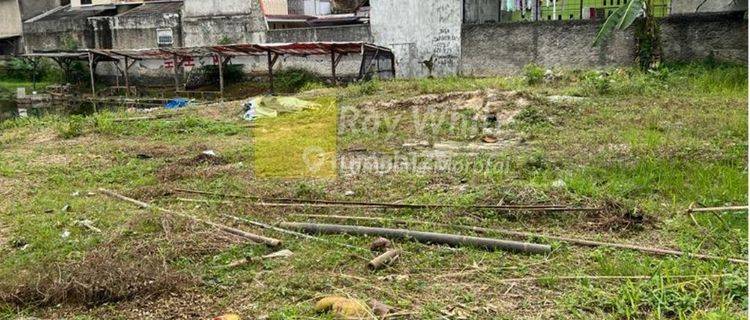 Tanah DIjual SHM Perum Korpri Jaya 1