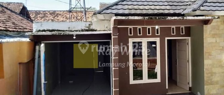 Disewakan Rumah Jalan Antasari 1