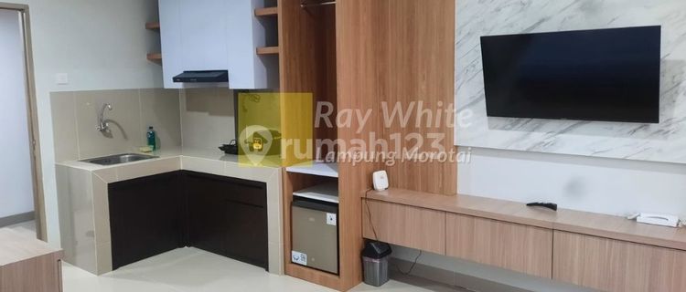 Executive Deluxe Studio Apartment with City View 1