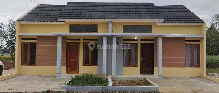 Rumah Subsidi Natar Belakang Chandra 1