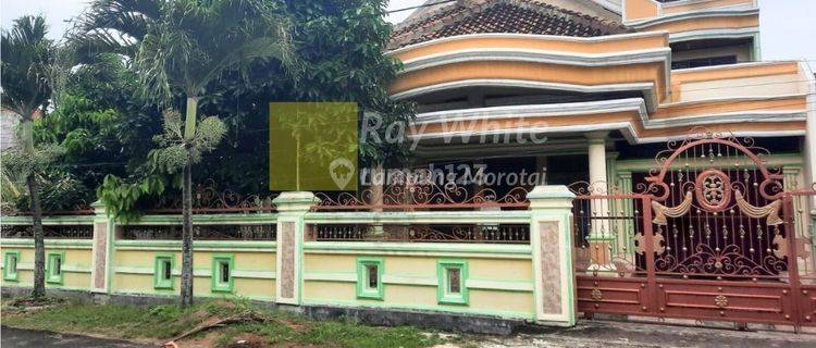 Dijual Rumah Perum Korpri Raya 1