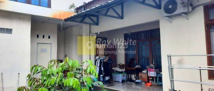 Rumah 2 Lantai Antasari Kedamaian 1