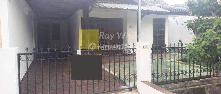 Rumah Perumnas Way Halim 1