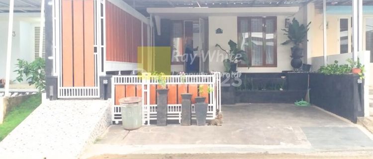 Citra Garden House 2nd Floor Furnished 1