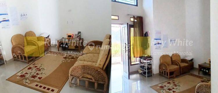 Rumah Sekitar Bunderan Hajimena 1