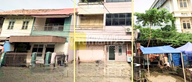 3-Storey Shop House, Teluk Betung 1