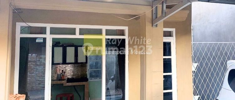 Rumah Furnished Dekat MBK 1