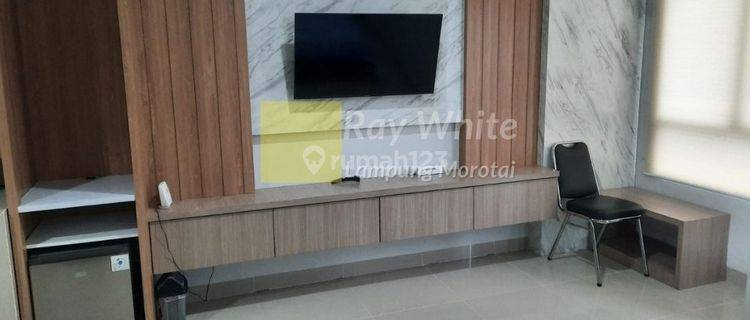 Apartemen Tipe Studio Exceutive/Deluxe 1